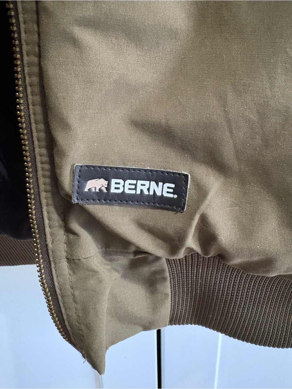 Berne jacket - Picture 4 of 8